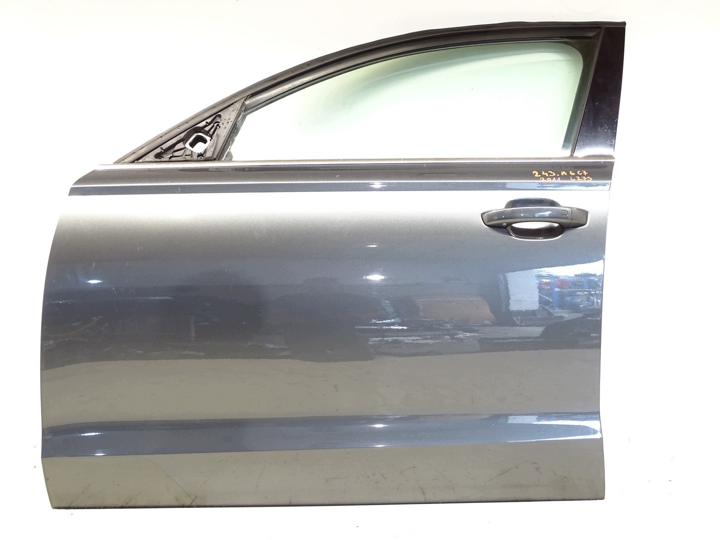door left front left front AUDI A6 C7 sedan/KOMBI LZ7S