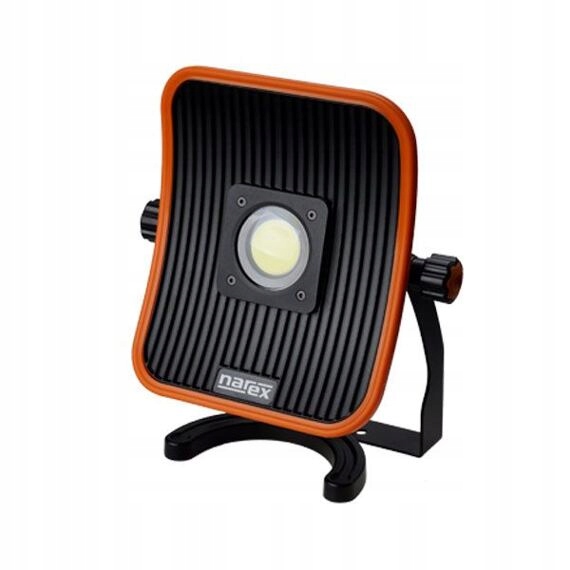 Narex Fl Led 50 Acu reflektor Led 50W, 4500lm, Dual system adaptér 12V, aku