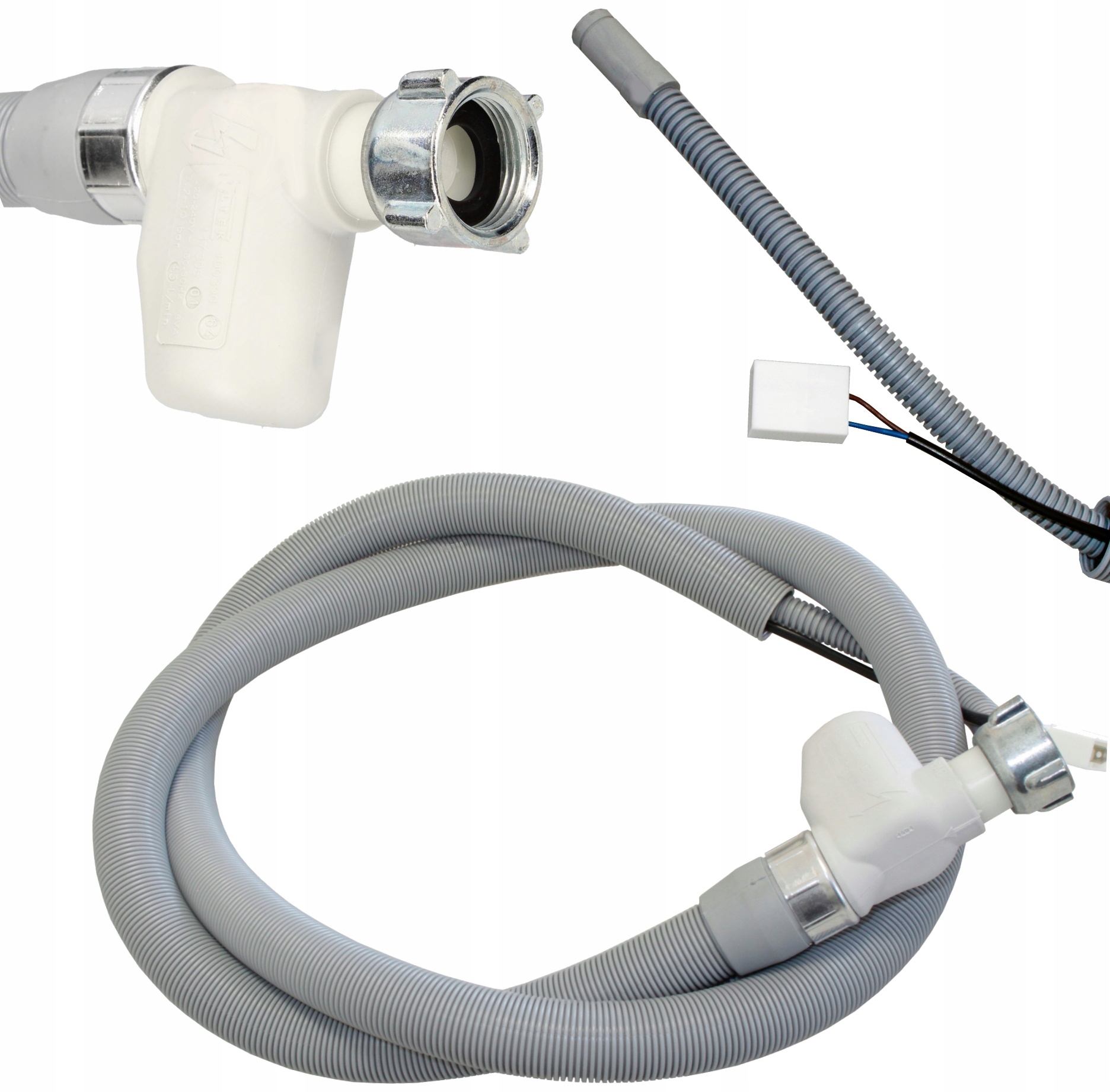 

Wąż dopływowy Wody Aquastop Samsung DD62-00102A