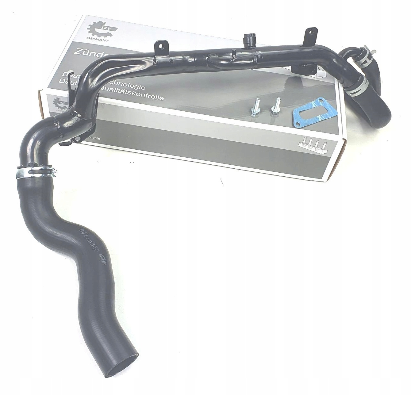 43SKV749 - АВТОБУС ВОДЯНАЯ ТРУБА OPEL VECTRA C 1.9 CDTI 150 КМ