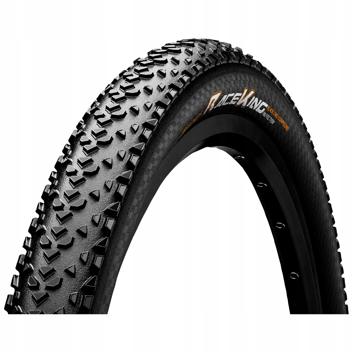 Opona Continental Race King Shield Wall 29x2.0 zwijana Tr Mtb XC