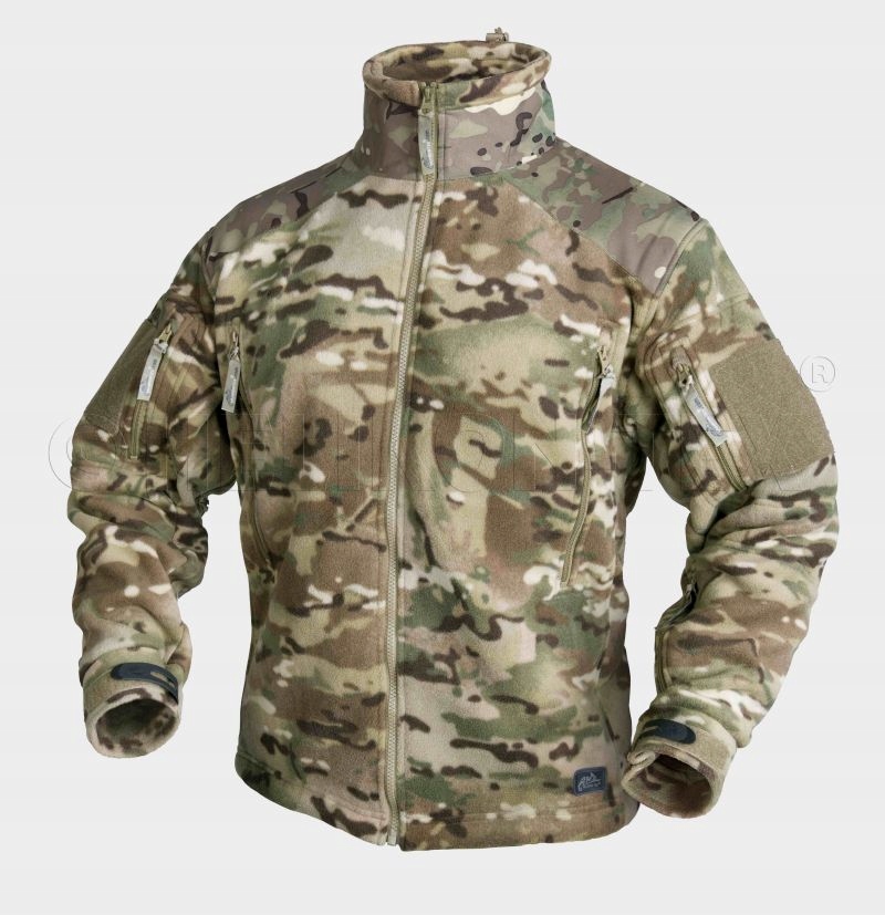Helikon Bluza Liberty Double Fleece multikam