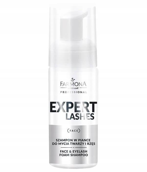 

Farmona Expert Lashes Szampon w piance do mycia tw