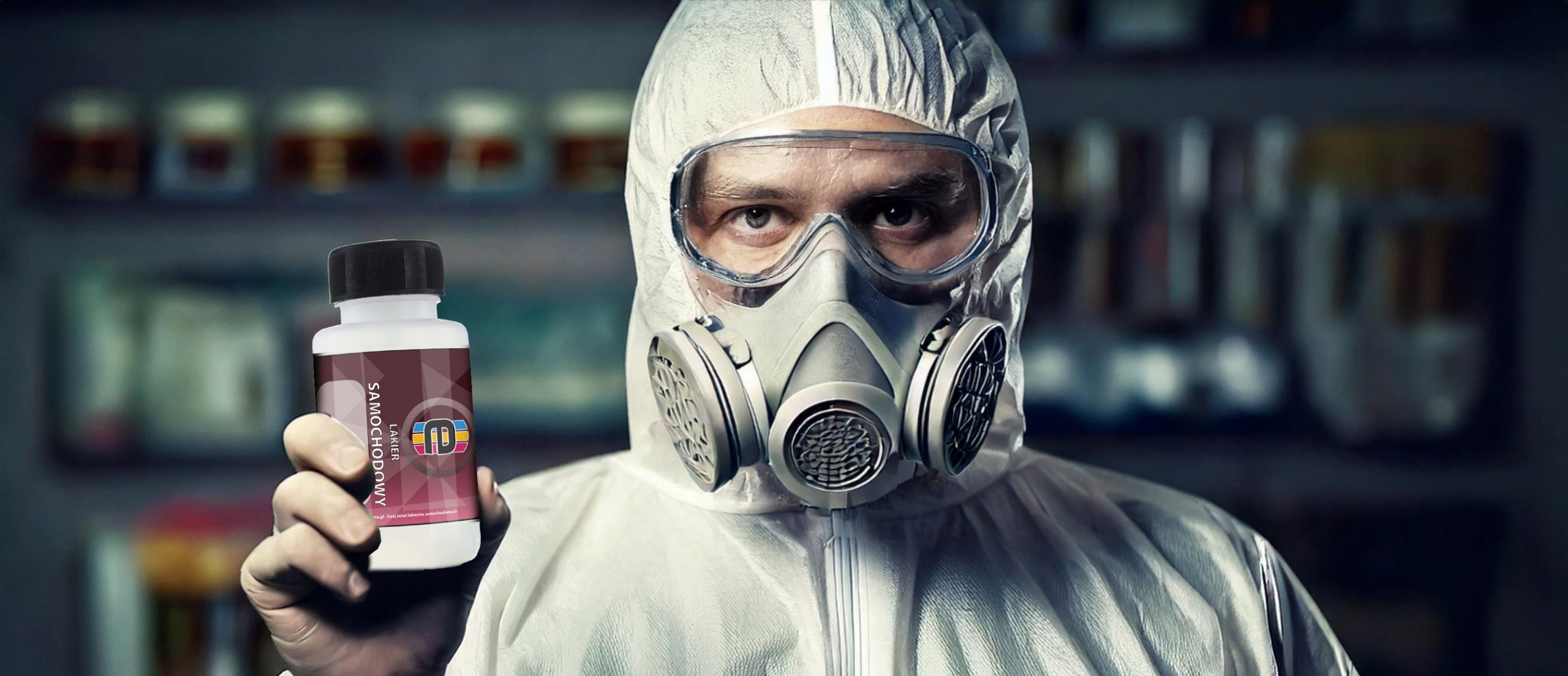 Lakier zaprawkowy samochodowy zaprawka BMW 416 Rodzaj zaprawki