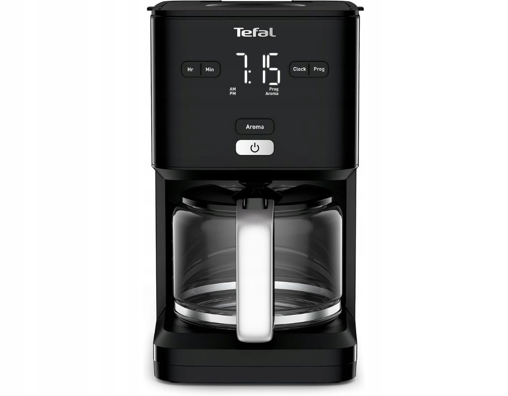 Kávovar Na Kávu Tefal CM6008 1000W Čierny