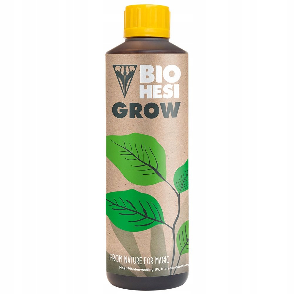 

Bio Hesi Grow 500ML Nawóz Organiczny Na Wzrost