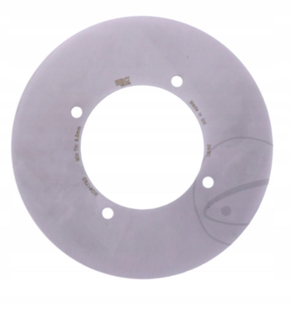 Zadní Brzdový Kotouč Arctic Cat/Textron Cat 650 700 1000 Prowler