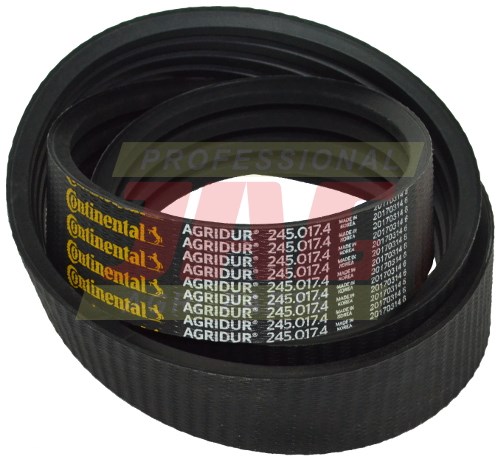 Pás Continental Claas 203 204 68x2388 mm 629000 86627792 0006290001
