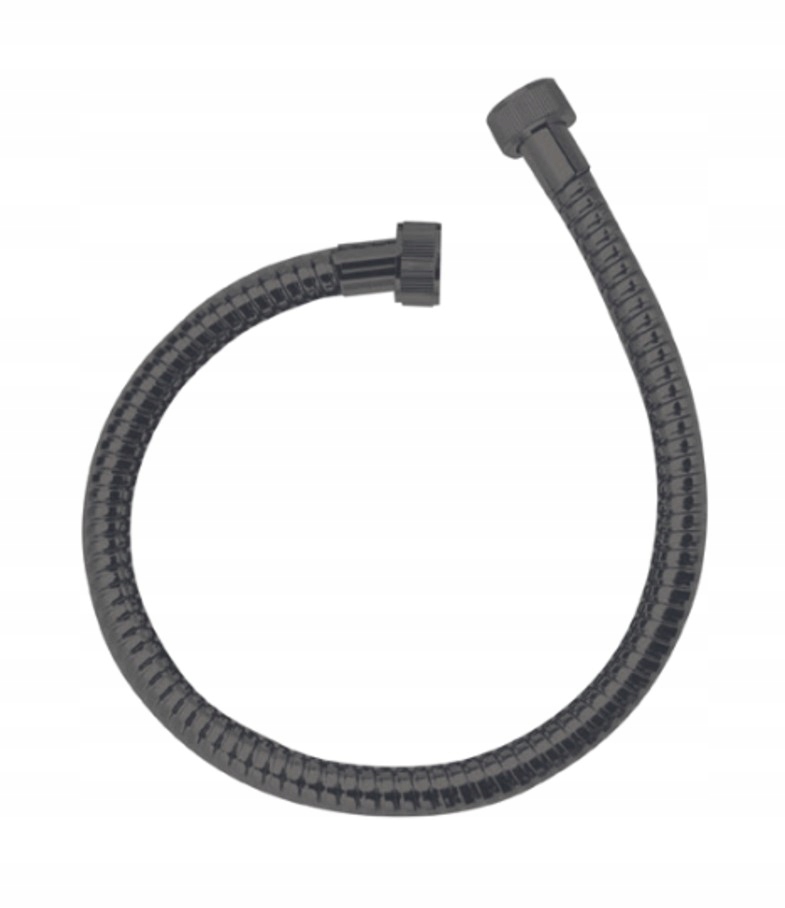 

Wąż Podłączeniowy Kolumny Prysznicowej 70CM Grafit