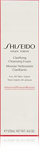 Shiseido (čisticí Pěna Clarifying) 125 ML