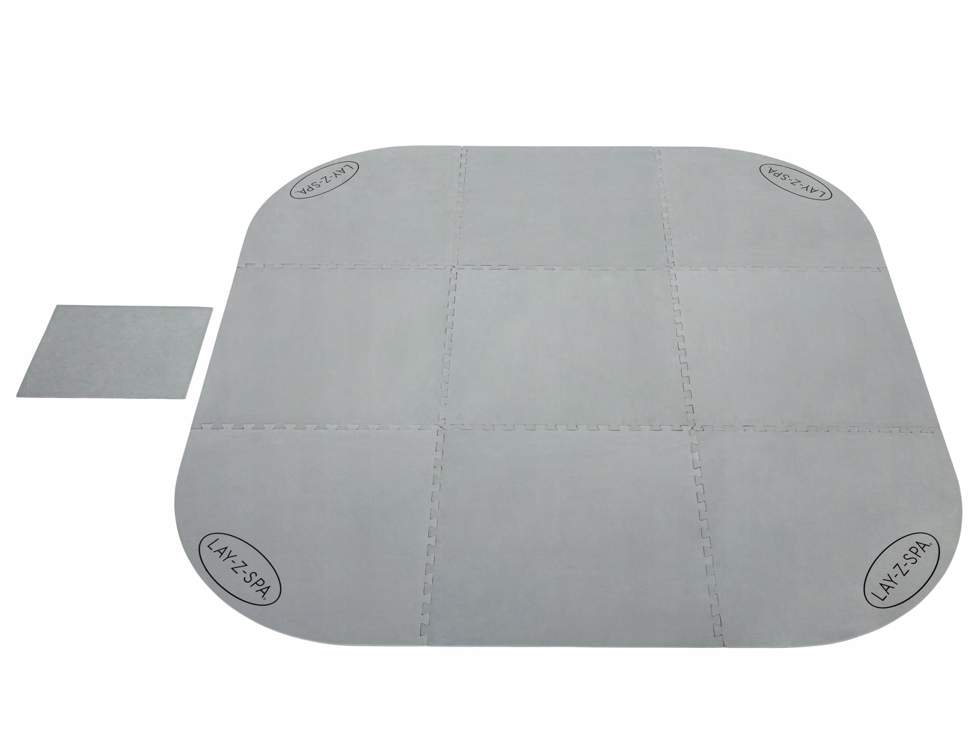 

Mata Podłoga Ochronna pod Spa Jacuzzi Bestway
