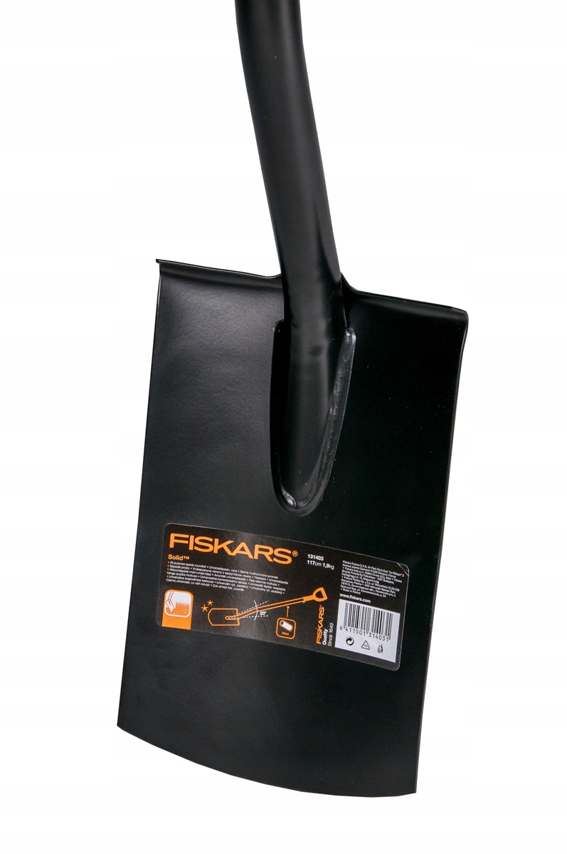 ZESTAW 2 SZPADLI FISKARS ŁOPAT SOLID PREZENT Rodzaj szpadel