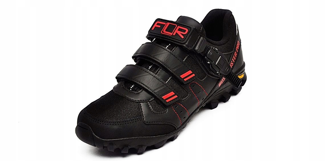 Buty sportowe Flr mtb bushmaster pro czarne 43