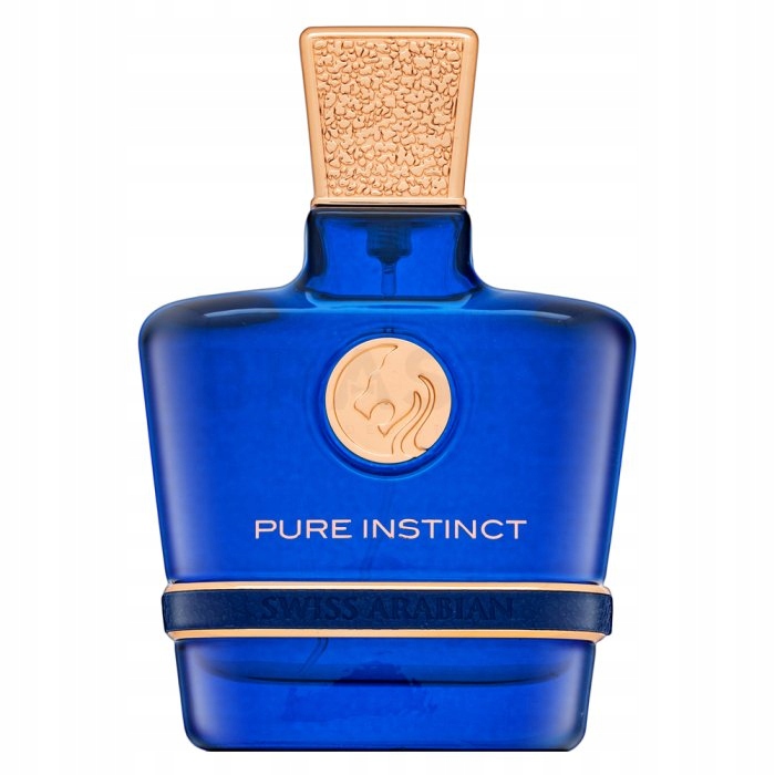 Swiss Arabian Pure Instinct Edp M 100 ml