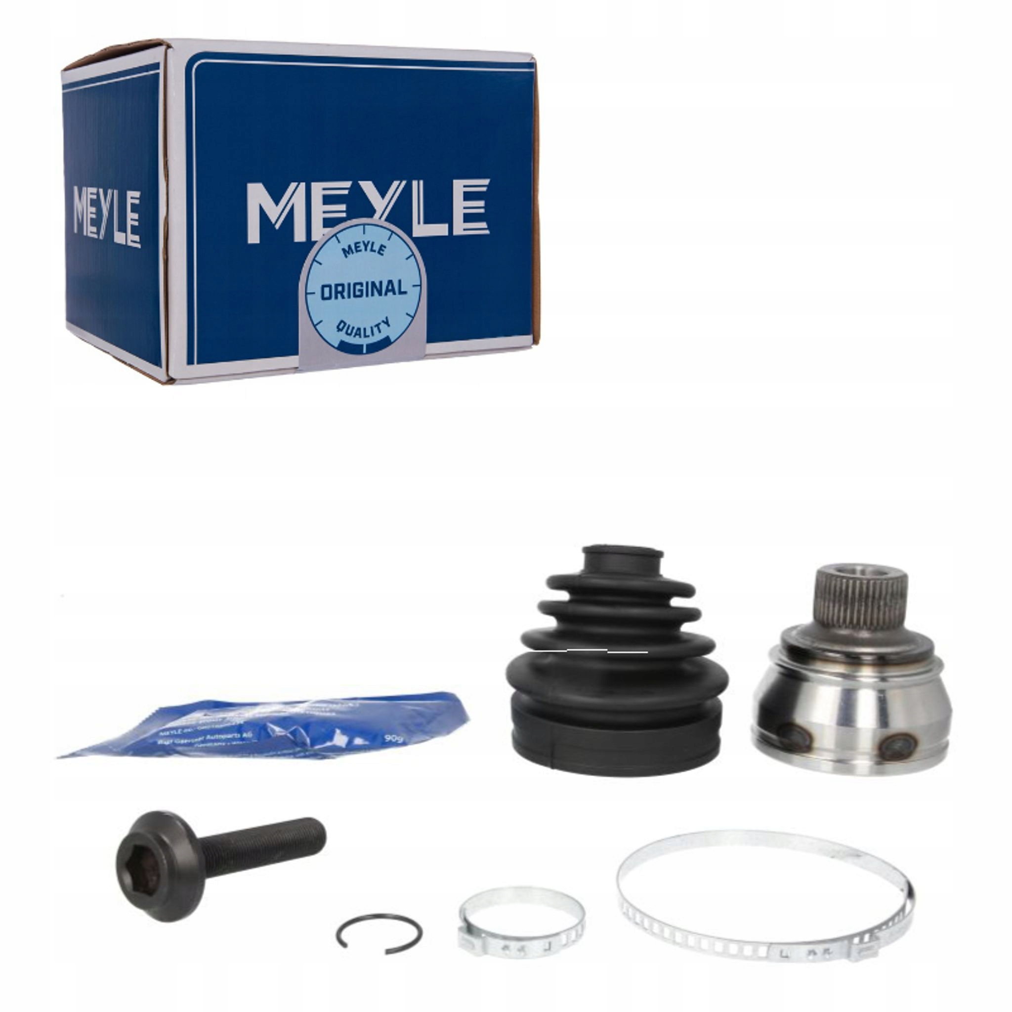 Meyle 100 498 0240 zestaw przegubu, wał napędowy
