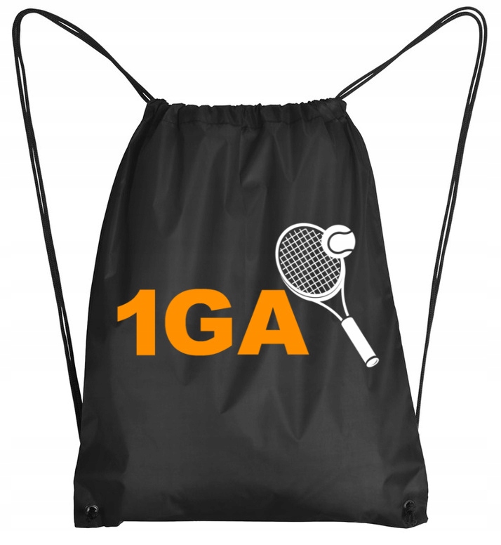 

3092 Plecak Worek Iga Swiatek Tenis Wta Sport