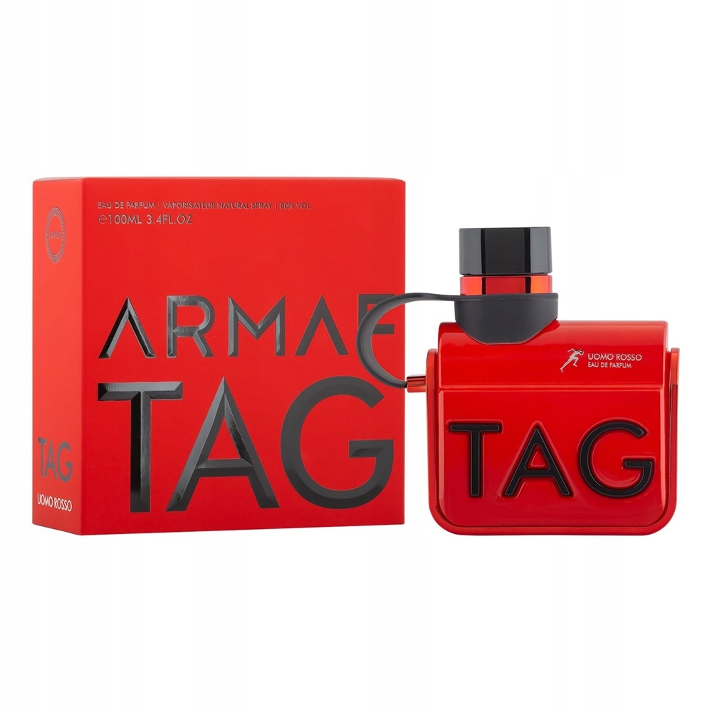 Armaf Tag Him Uomo Rosso woda perfumowana spray 100ml