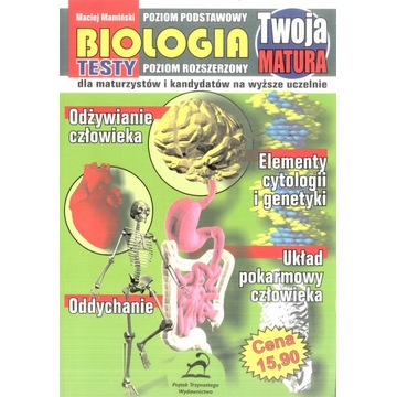 Biologia Maciej Mamiński