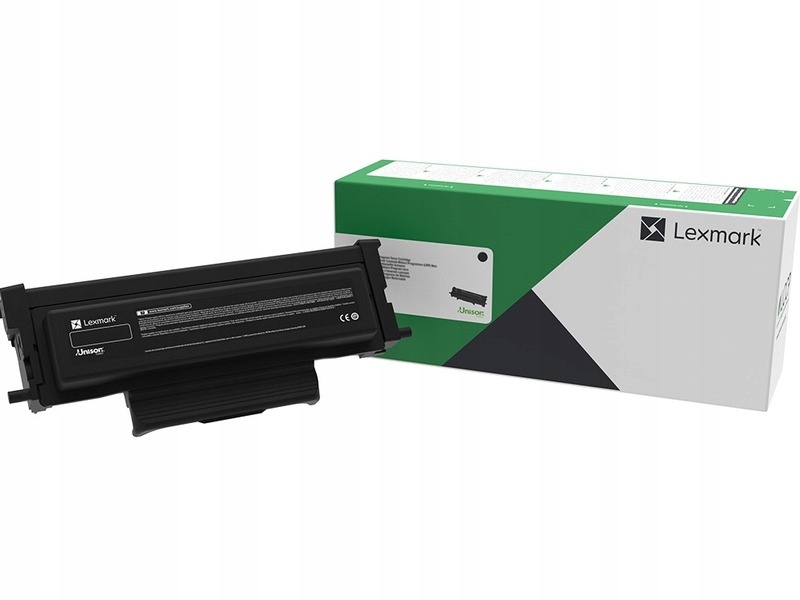 Toner Lexmark B222000, originální, black Lexmark B222000