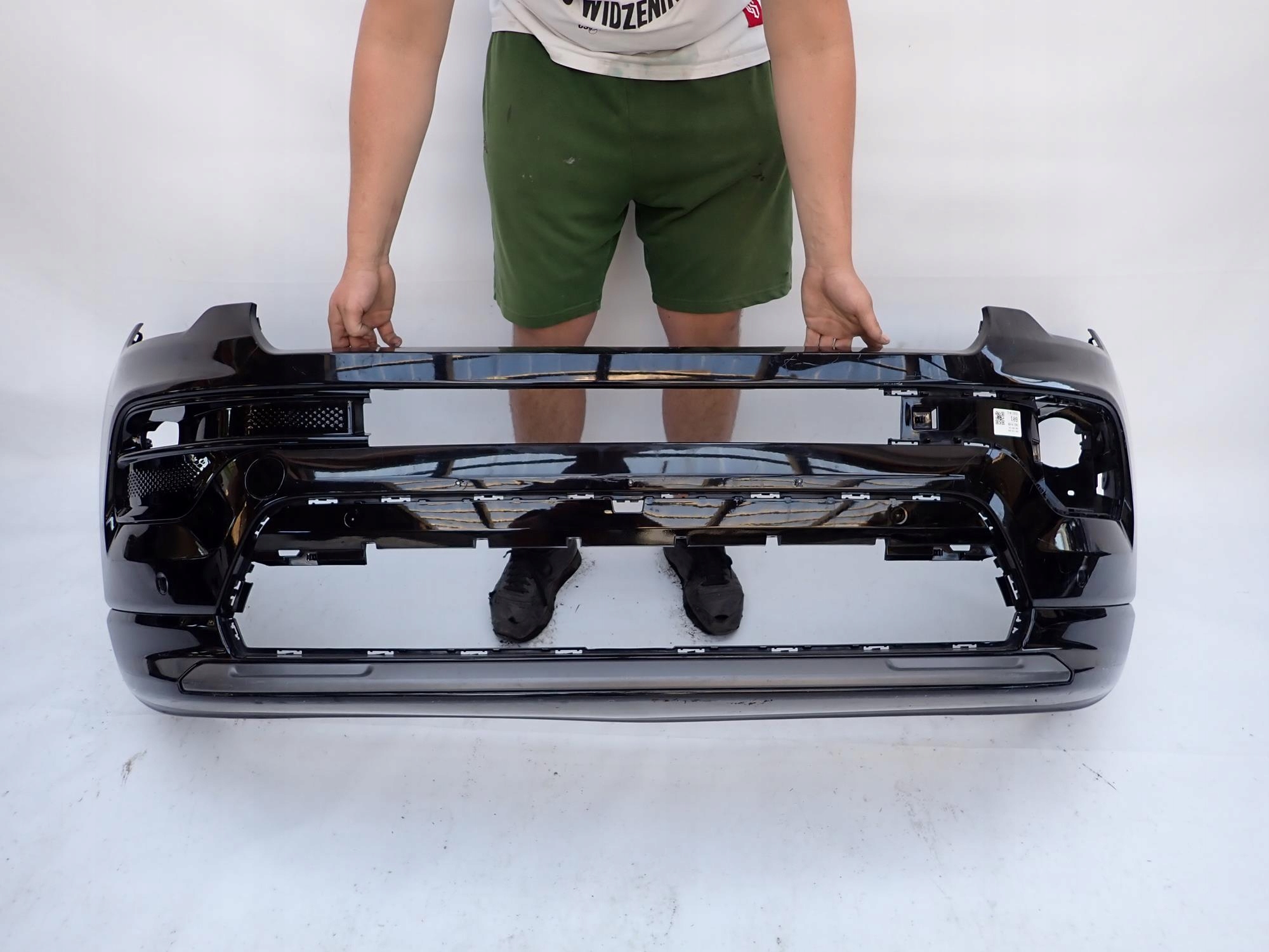 JEEP COMPASS II 2 LIFT 20-> bumper front front PDC