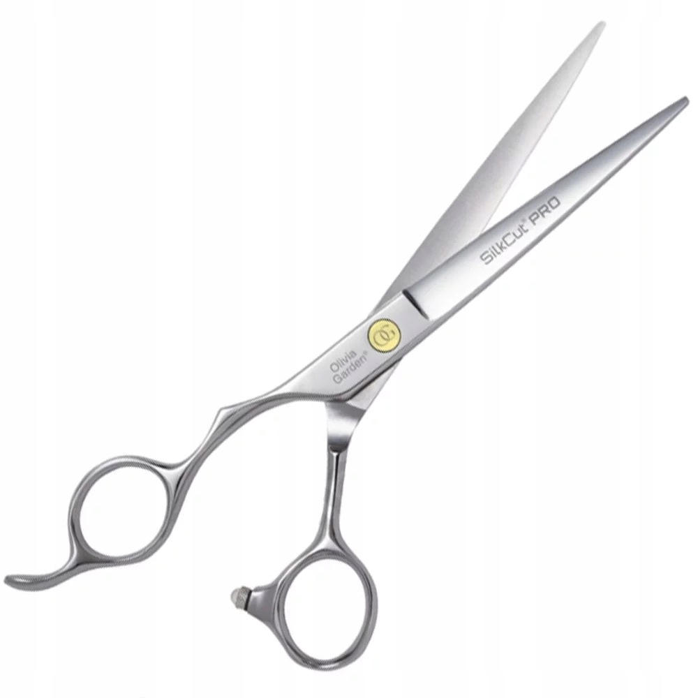 Olivia Garden SilkCut Pro Left Nożyczki fryzjerskie leworęczne 5,75"