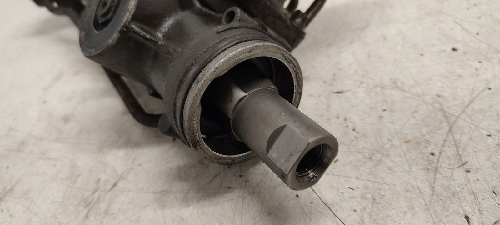 servo control Mercedes W203 LIFT 2,2 CDI