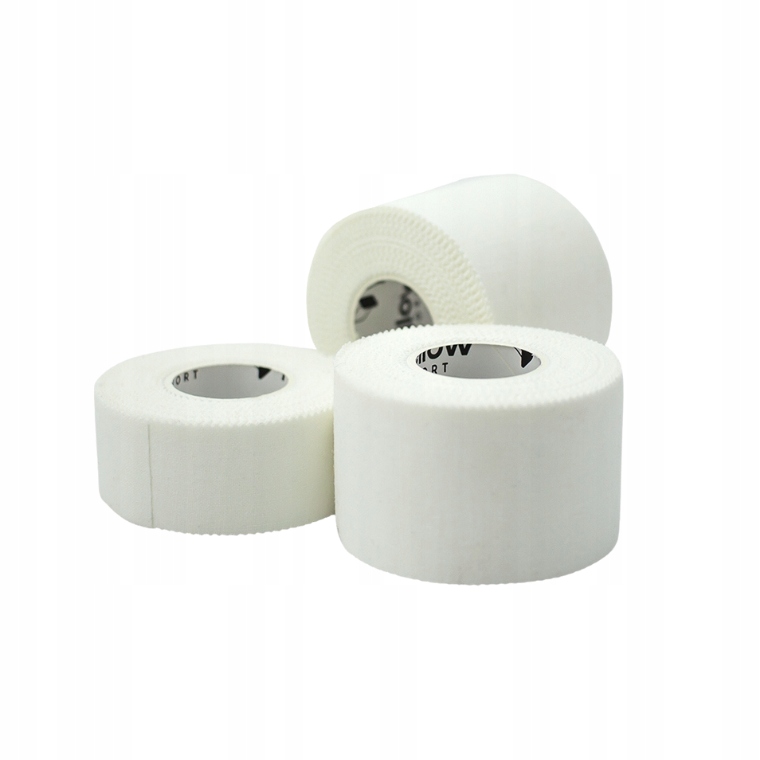 

Taśma do kinesiotapingu tejp sportowy 2,5cm x 9,1m