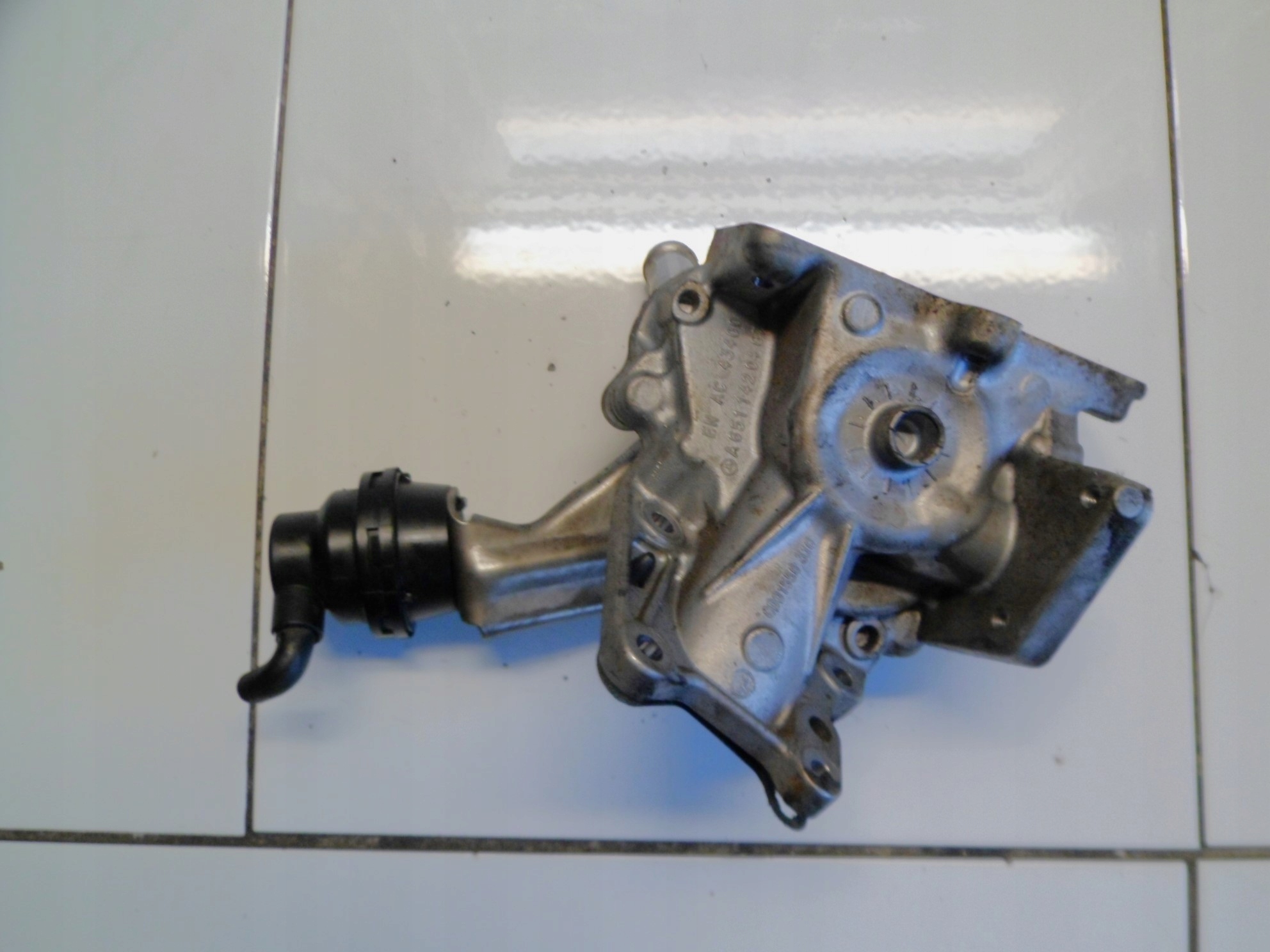MERCEDES W204 2.2CDI AGR-Ventil A6511420467
