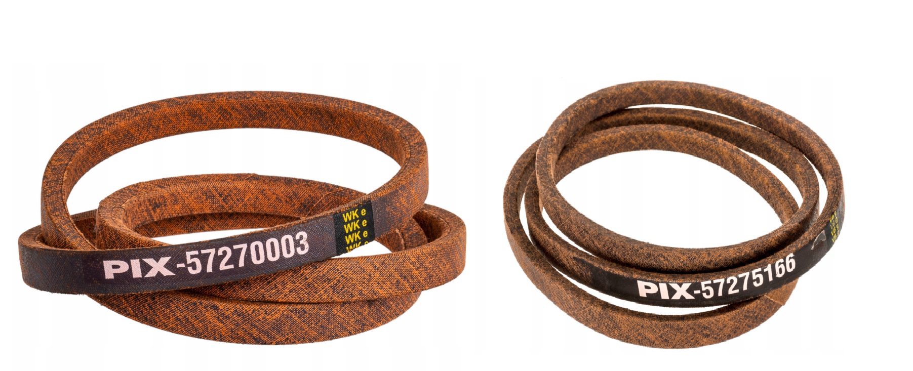 Pasek napędu jazdy Pix zestaw 754-0629 754-0626 Bolens Gutbrod Mtd