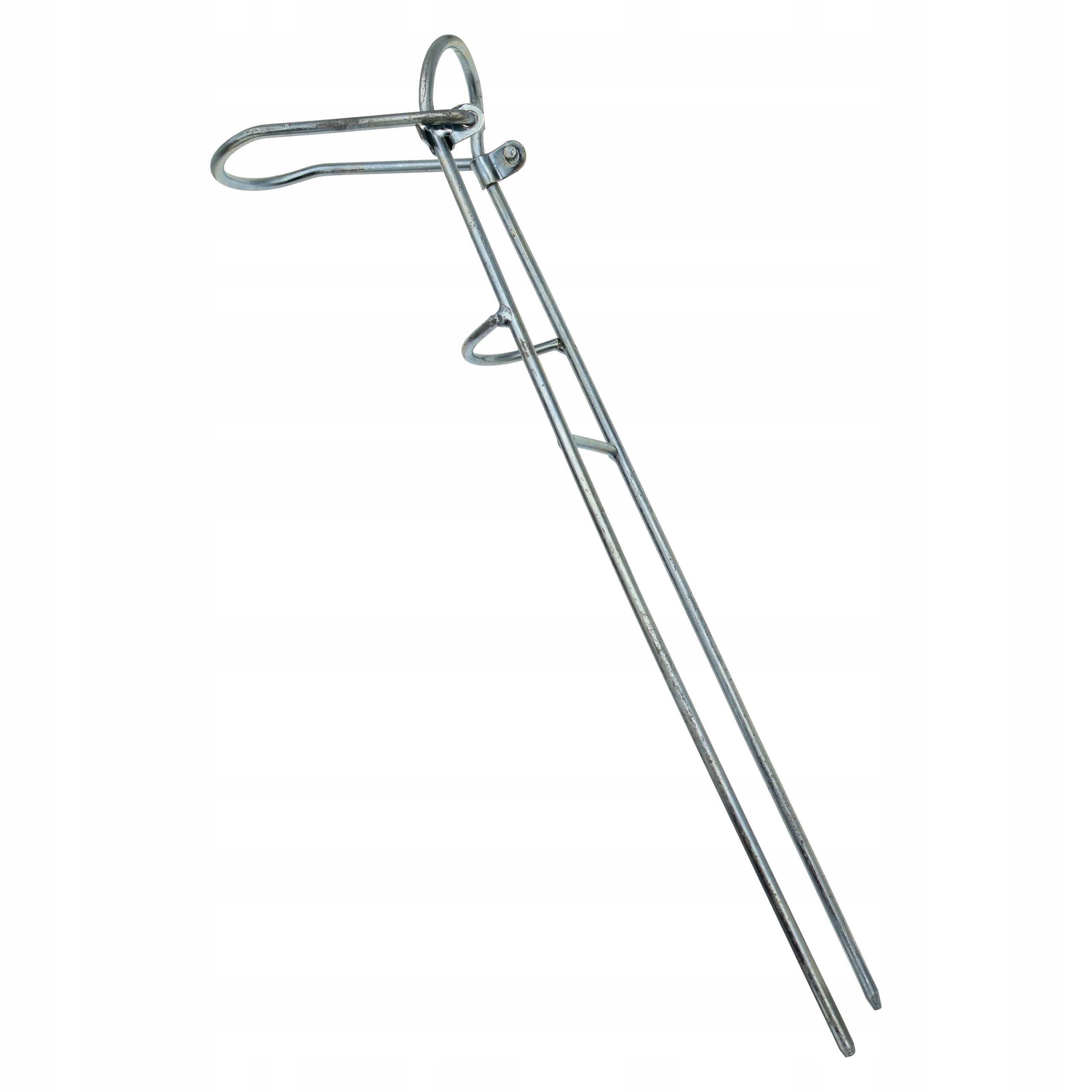 

Podpórka Wędkarska grunt Ruchomy Uchwyt Metal 39cm
