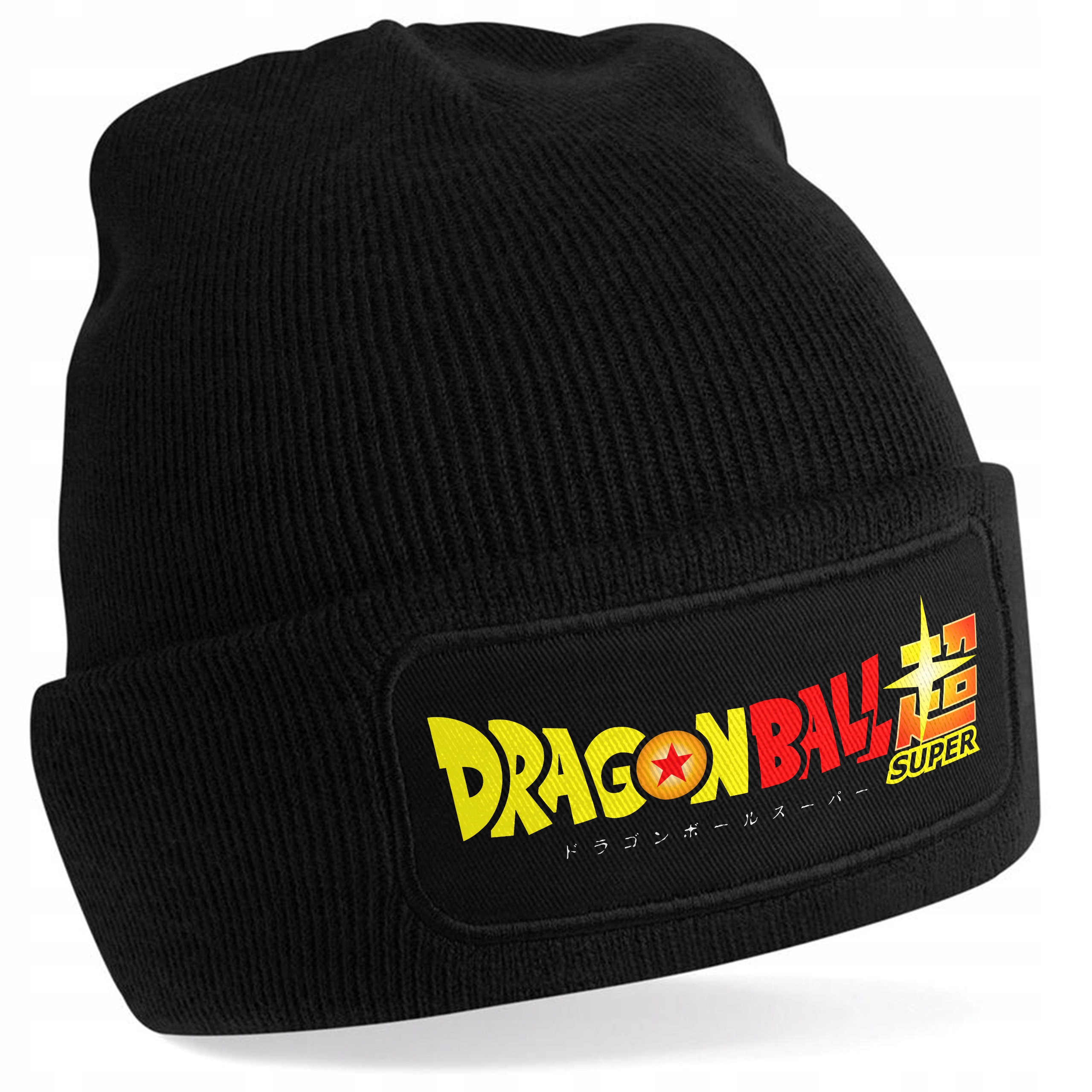 

Ciepła Czapka Zimowa Dragon Ball Anime Son Goku