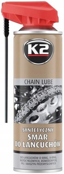 

K2 Smar Do Łańcuchów Off-road Syntetyczny 250ML