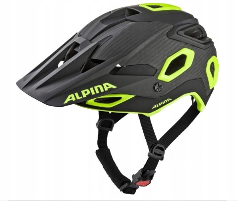 Kask rowerowy Alpina Rootage r. XL 57-62 cm