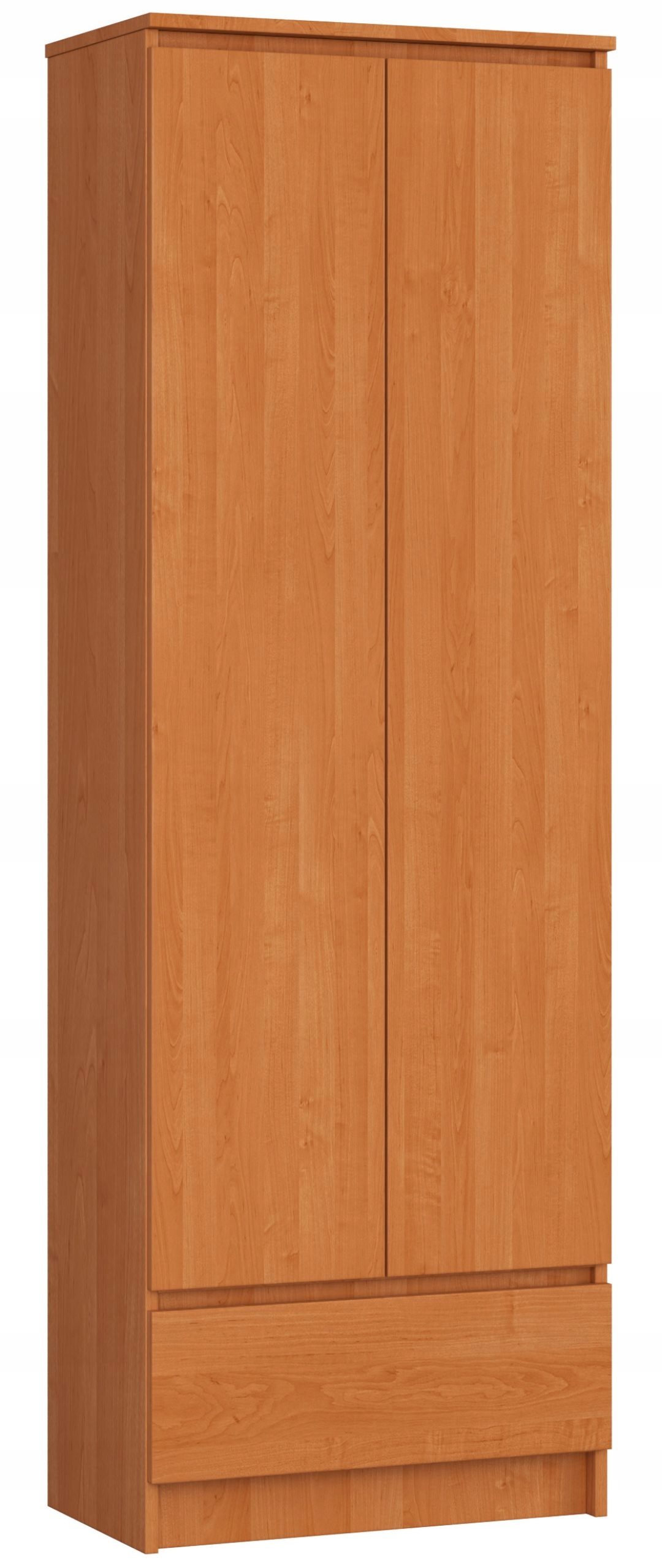 Regał biurowy szafa R60 CLP olcha na książki AKD