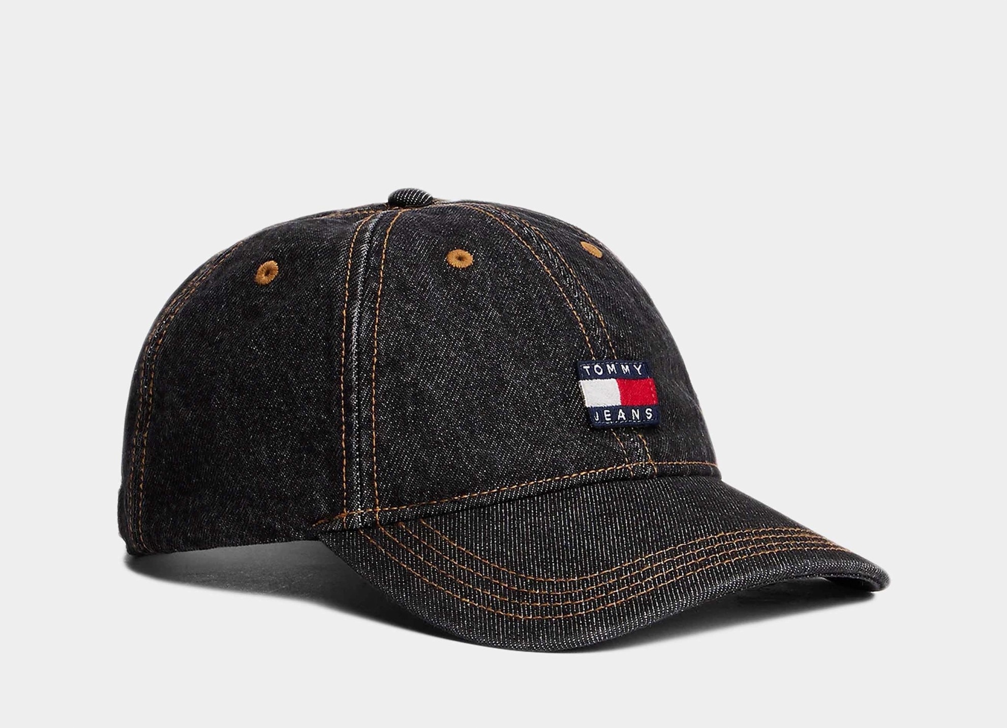 Kšiltovka Tommy Jeans Hilfiger Tjm Heritage Cap AM0AM13535