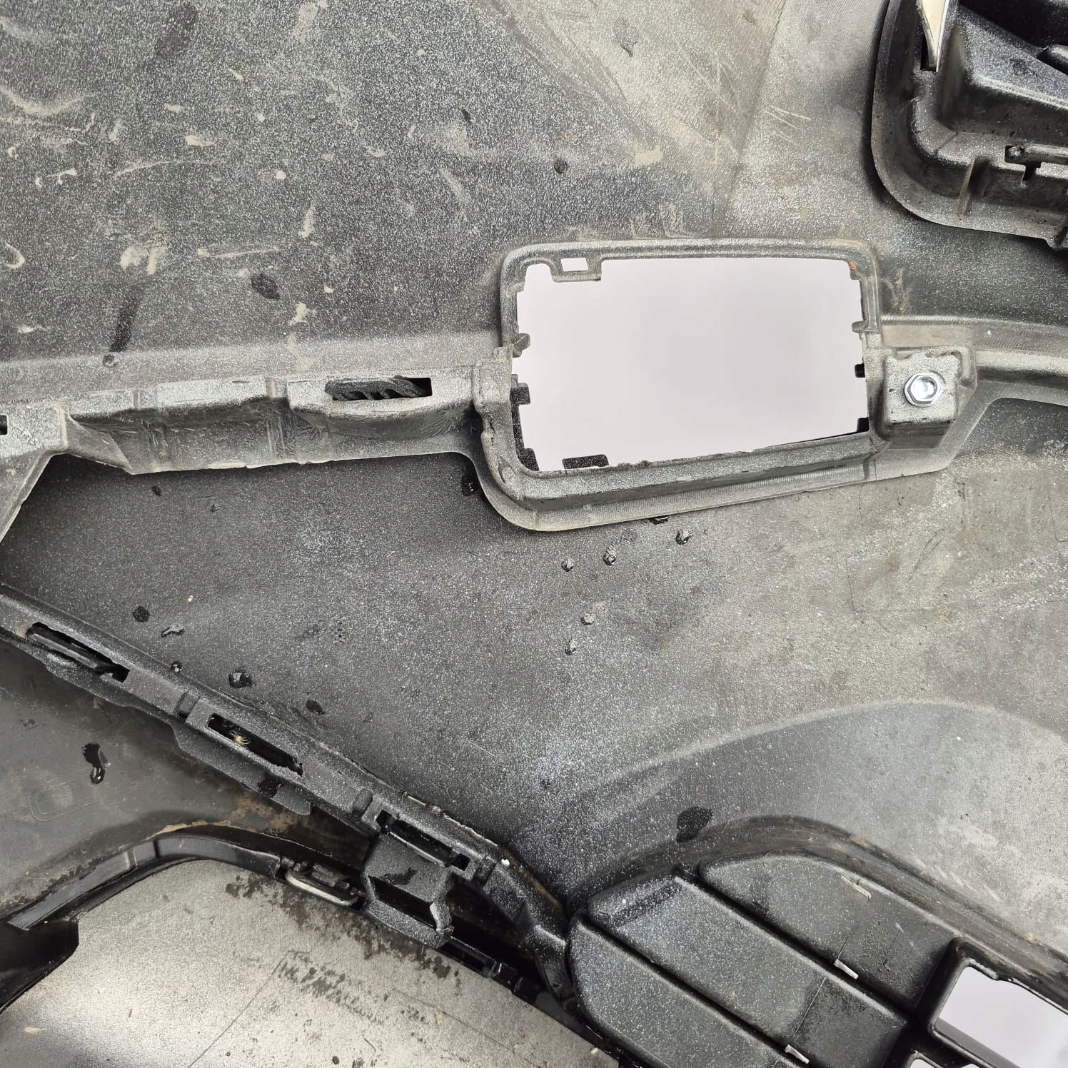 TOYOTA RAV4 V 5 19-> bumper front front SPR 4XPDC 53113-42190