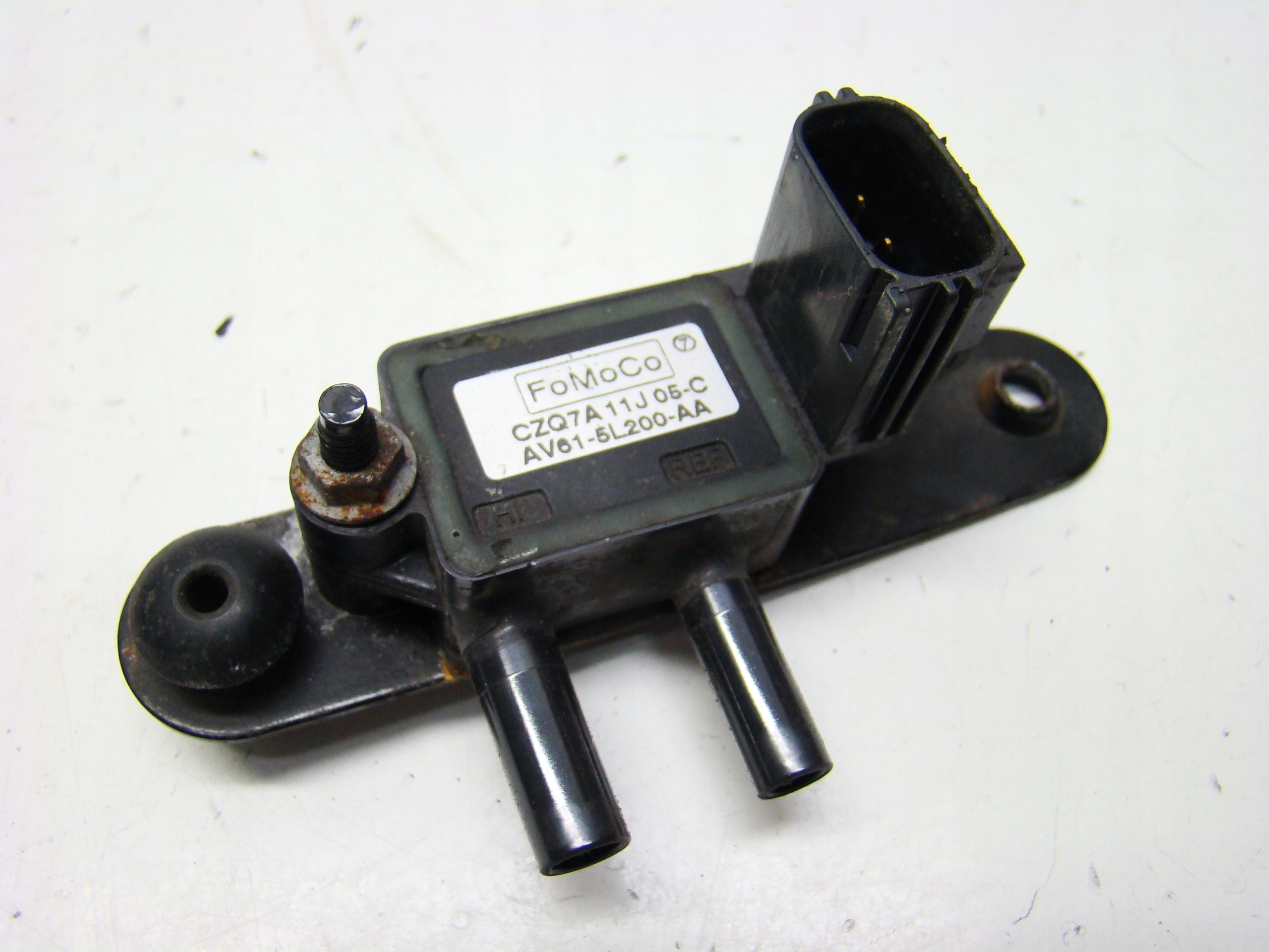 FORD FOCUS MK3 - CZUJNIK SPALIN DPF