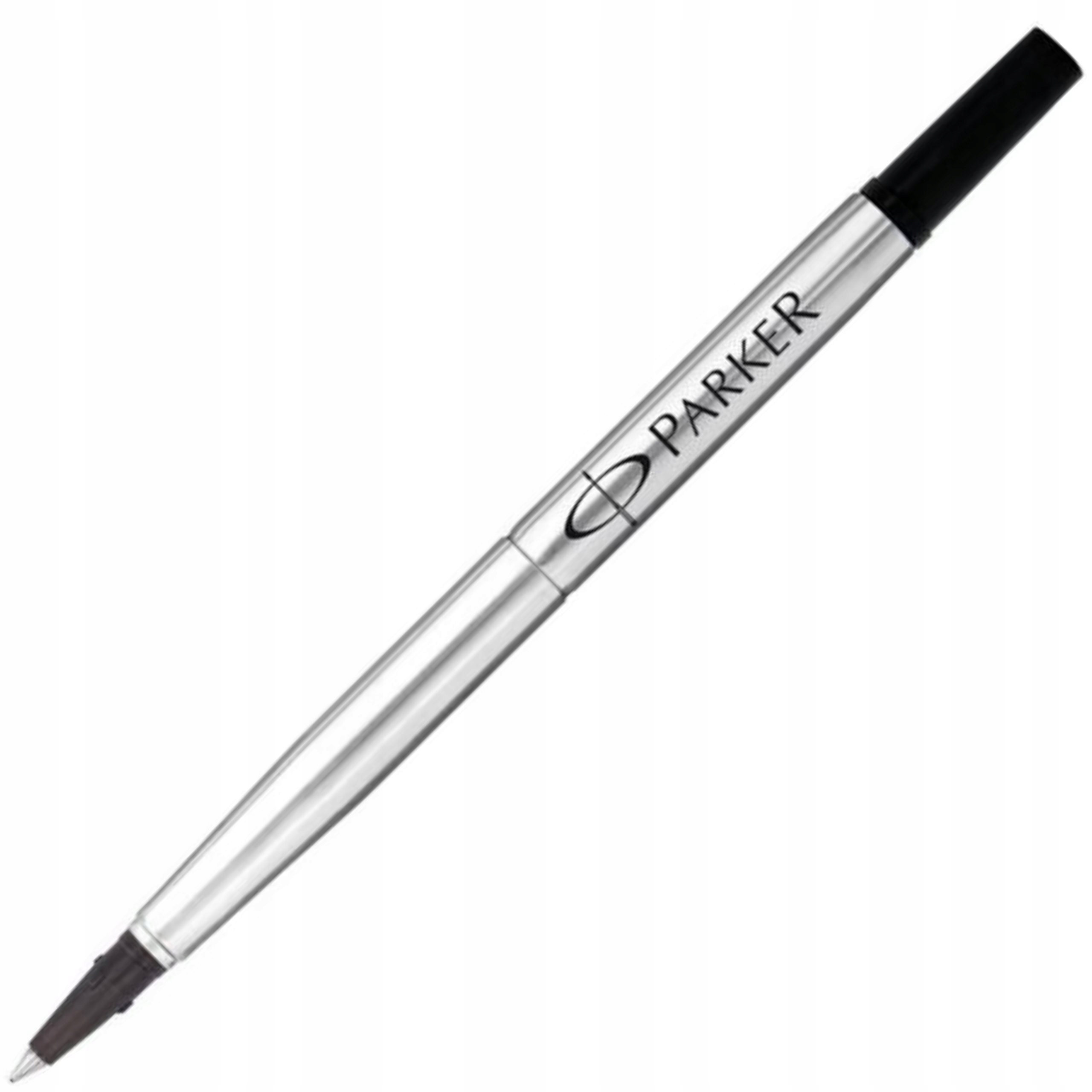 

Wkład do pióra kulkowego Parker czarny (f) 0,5 mm