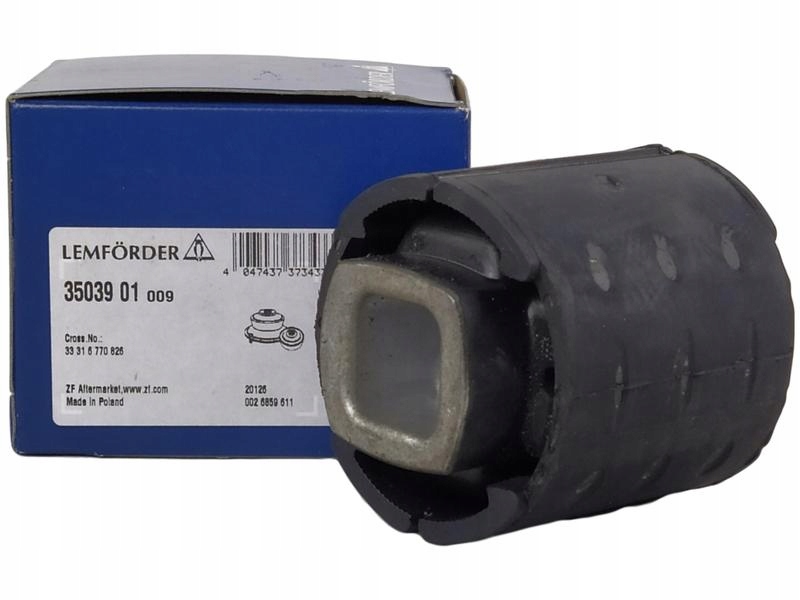 

Lemforder Tuleje Belki Kpl Bmw 5 E60 E61 6 E63 E64