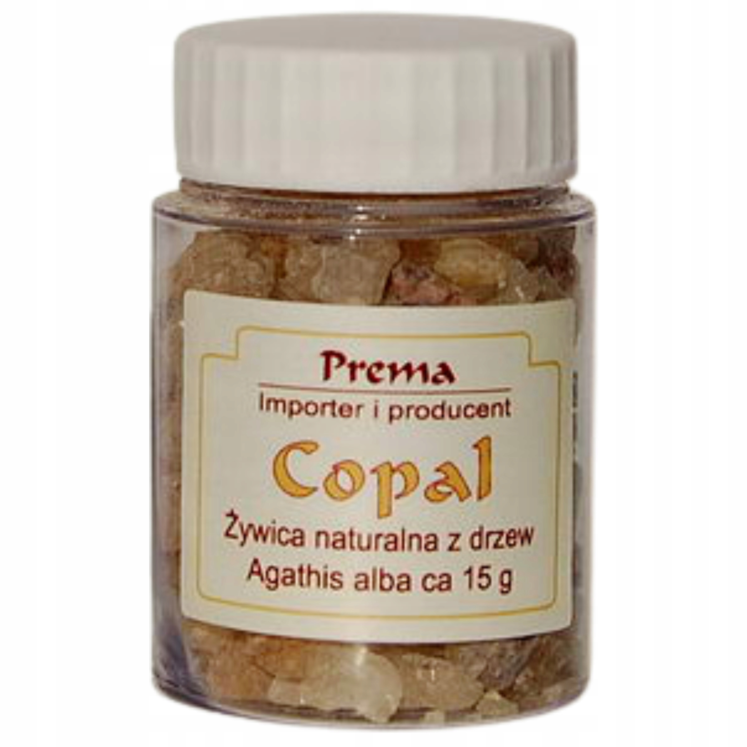 

Copal Kadzidło Naturalne żywica naturalna 15g