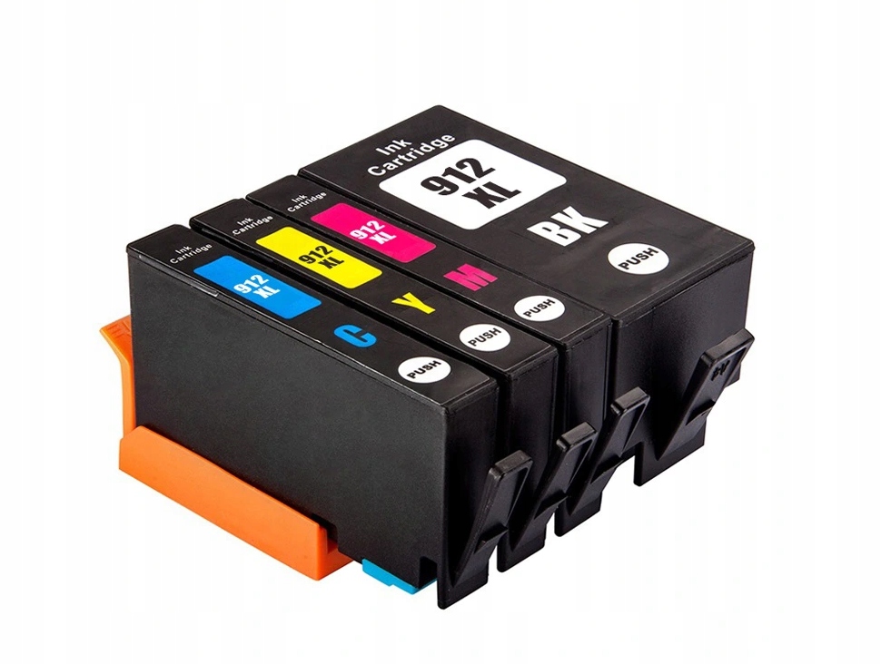 

4x Tusz do Hp 912XL do Hp OfficeJet 8010 8012 8014