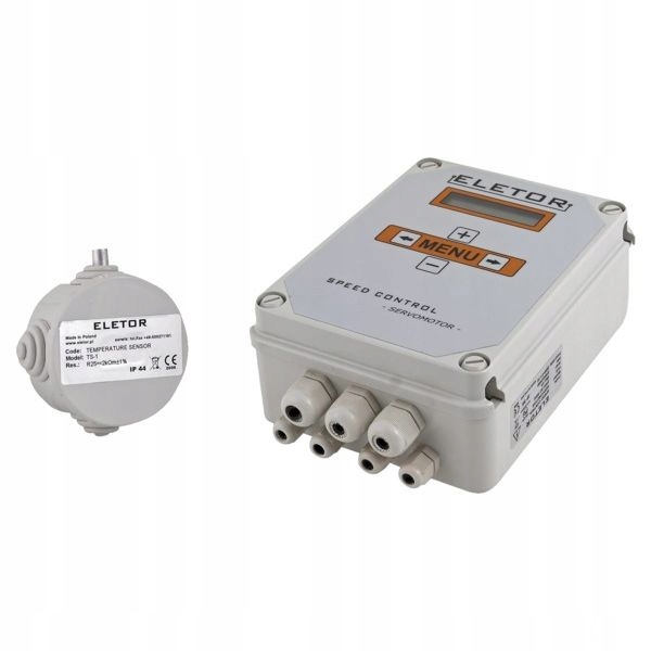 Sterownik klimatu Speed Control ELTOR 6A Marka maszyny Inna