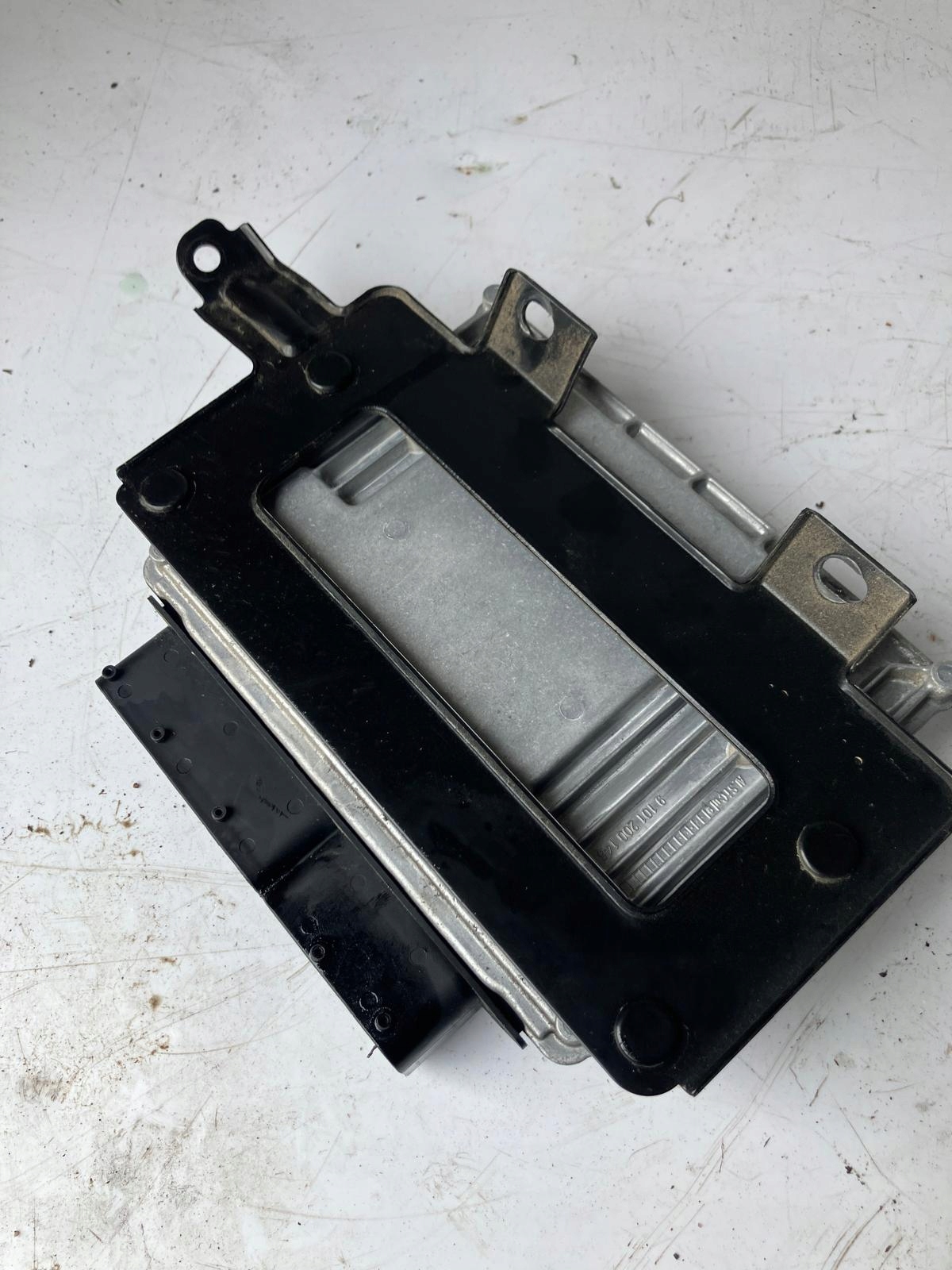 computer control unit of the engine KIA RIO 1.0 T-GDI 39128-04041