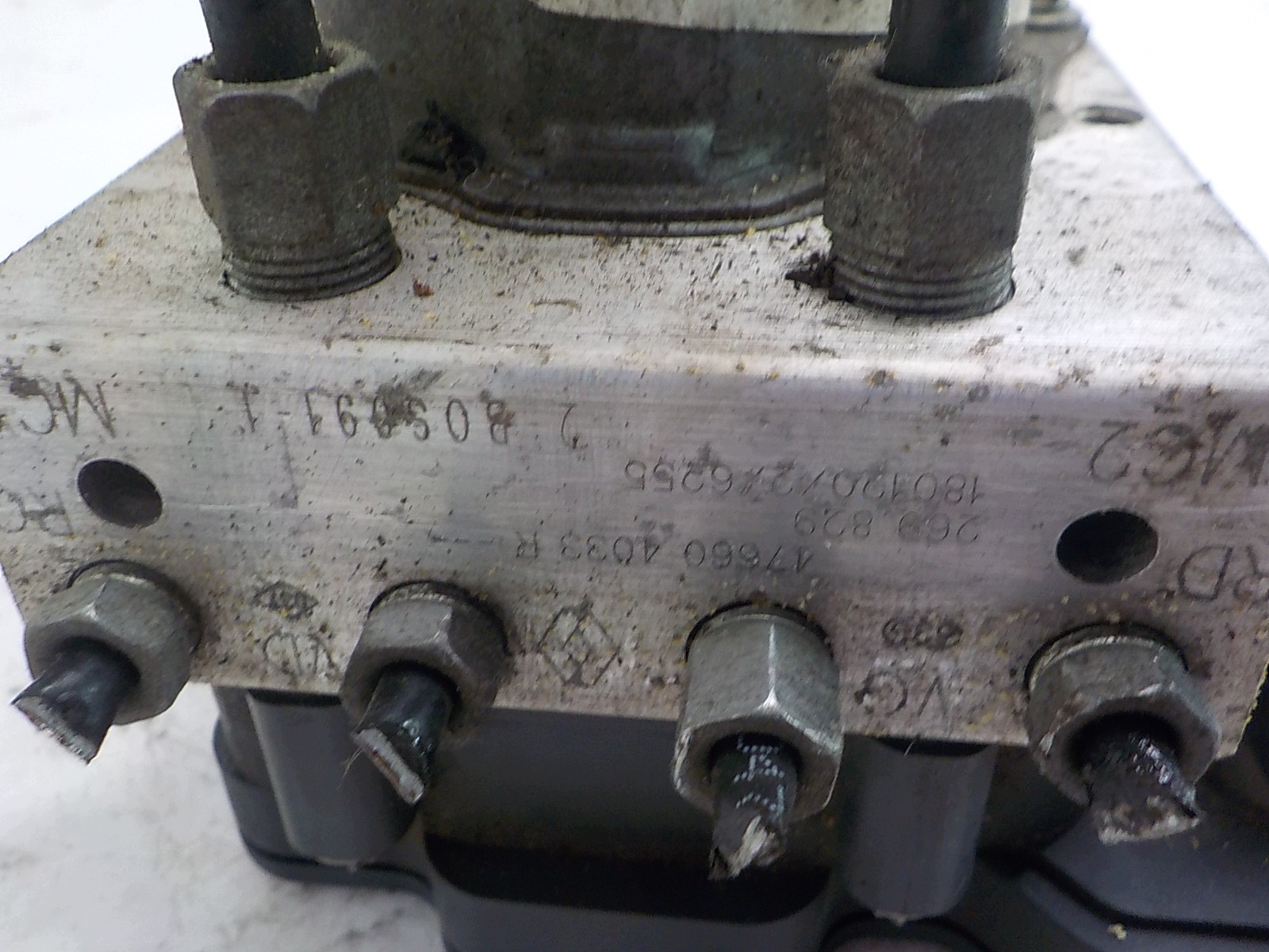 RENAULT KADJAR Pompa ABS 476604033R 0265956527
