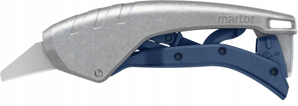 Bezpečnostní Nůž Secunorm 610 Xdr s čepelí č. 160060 Martor