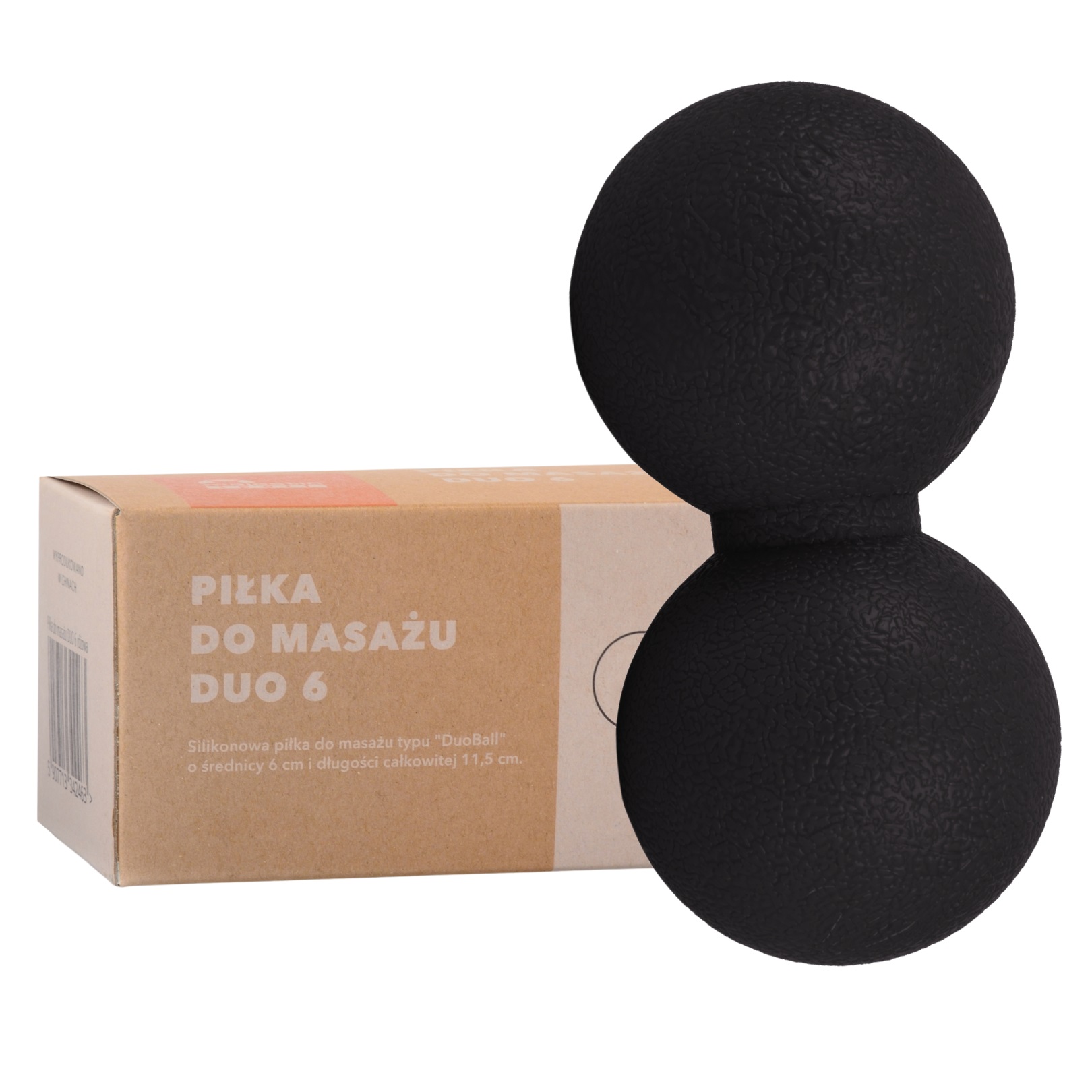 

Roller podwójna piłka do masażu lacrosse duoball