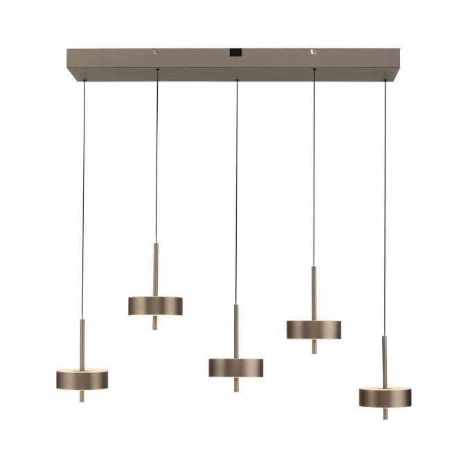 Závěsná Led lampa Q-rotate 2249-34 Paul Neuhaus