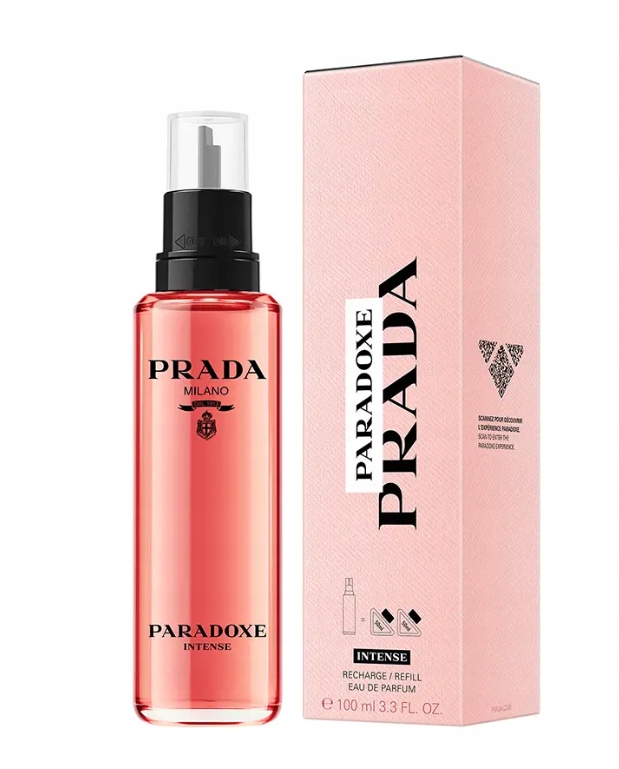 Prada Paradoxe Virtual Flower 100 ML Edp Refill Napełniacz