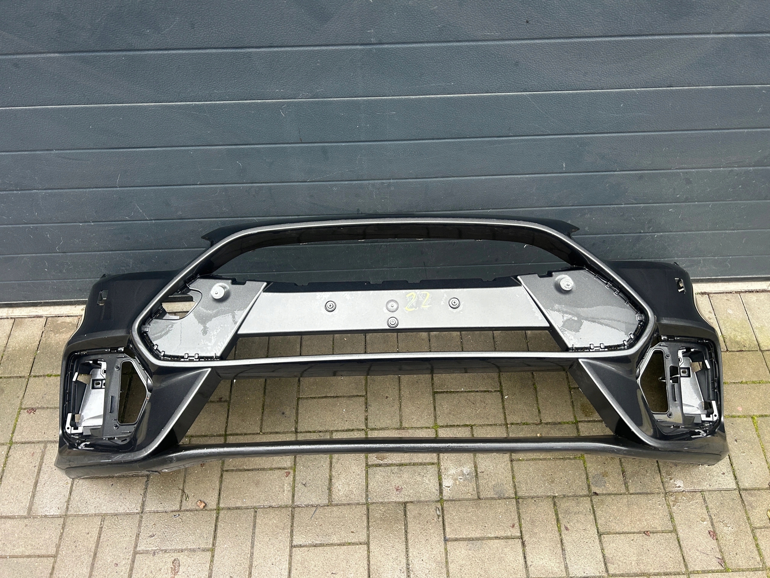 Ford Focus RS Mk3 Lift 14- RS bumper front front