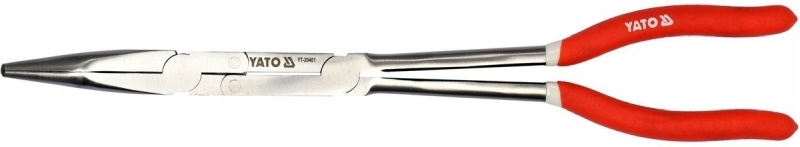 Yato Kleště Prodloužené, Ohnuté, 2 Klouby, 330 MM